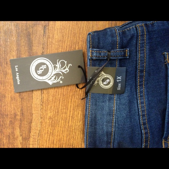 High waisted skinny jeans - Picture 2 of 3